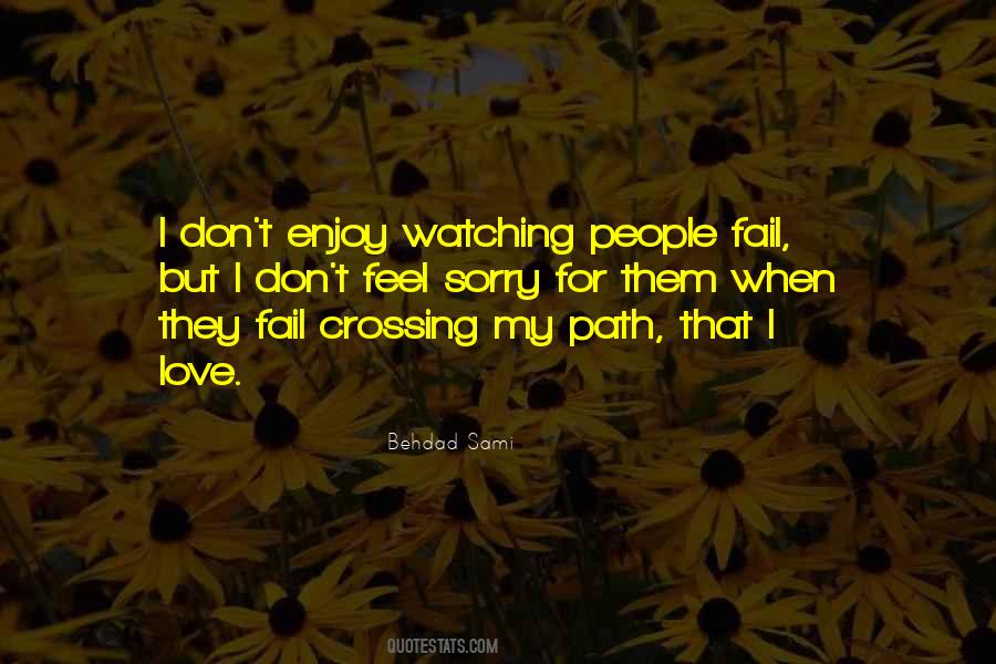 Watching People Quotes #797094