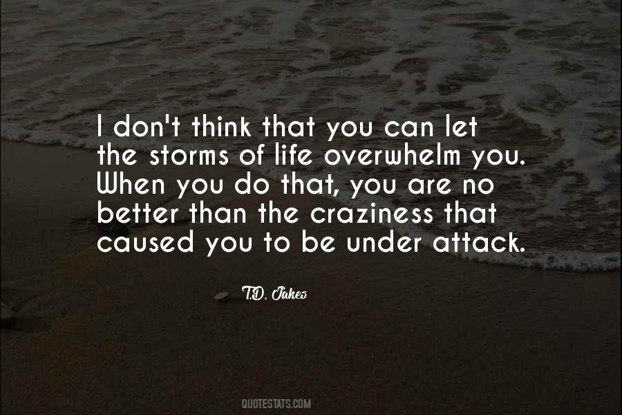 Quotes About Storms Of Life #322319