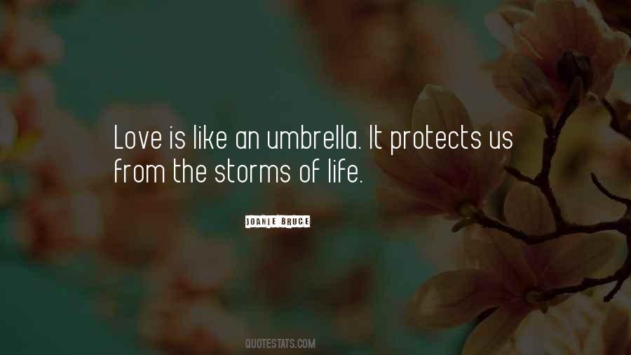 Quotes About Storms Of Life #496357