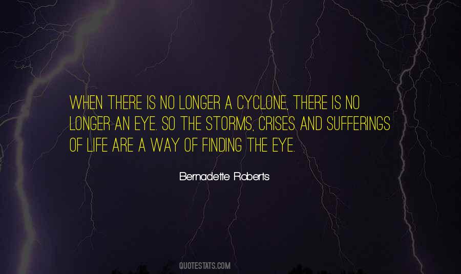Quotes About Storms Of Life #702806