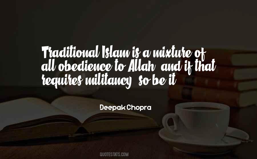 Quotes About Militancy #256984