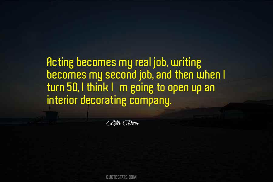Quotes About Interior Decorating #437636