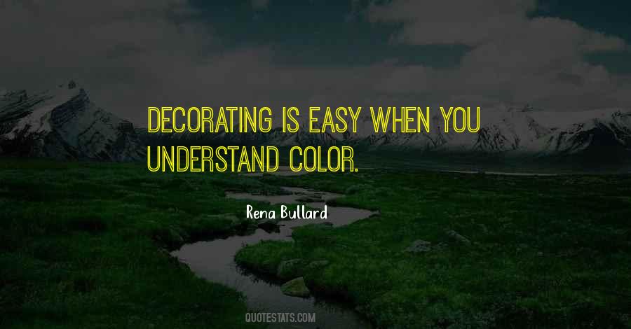 Quotes About Interior Decorating #745682