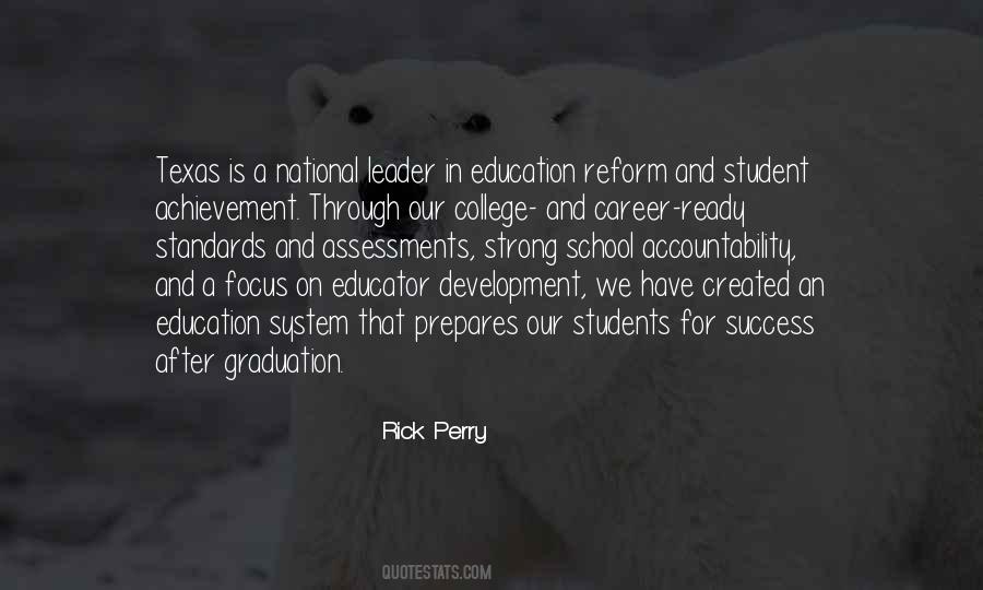 Quotes About Career And Education #1448819