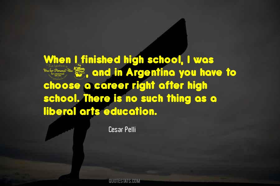 Quotes About Career And Education #530850