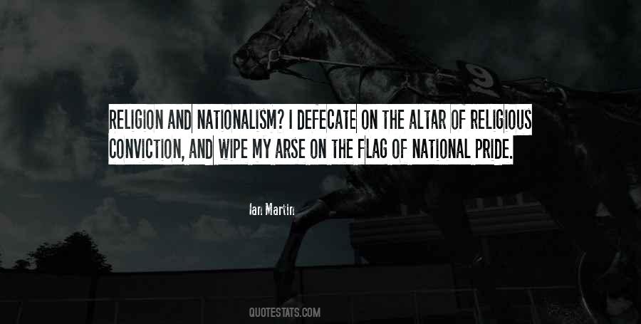 Quotes About National Pride #1583835