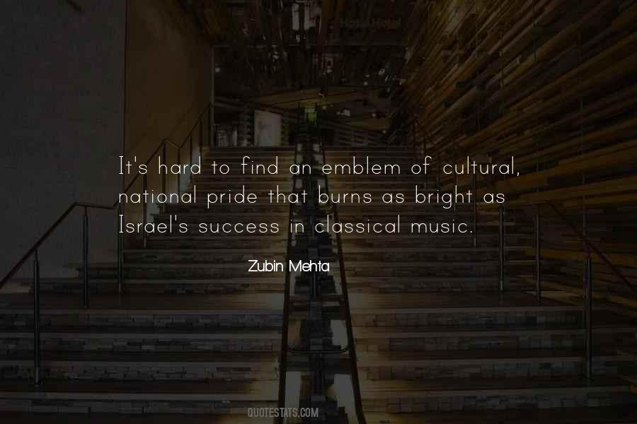 Quotes About National Pride #1674759