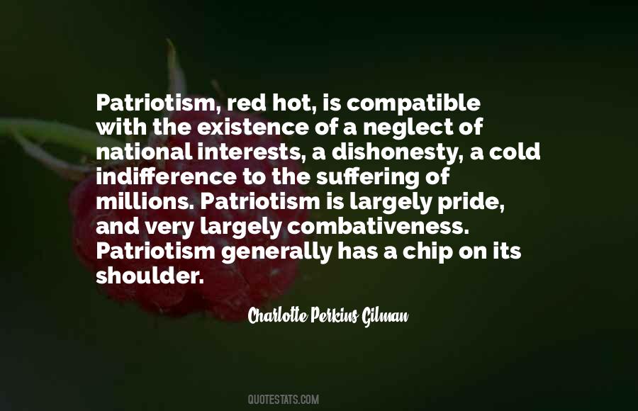 Quotes About National Pride #1741091