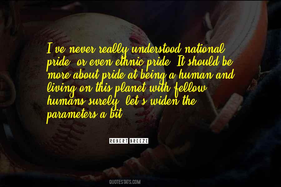 Quotes About National Pride #863406