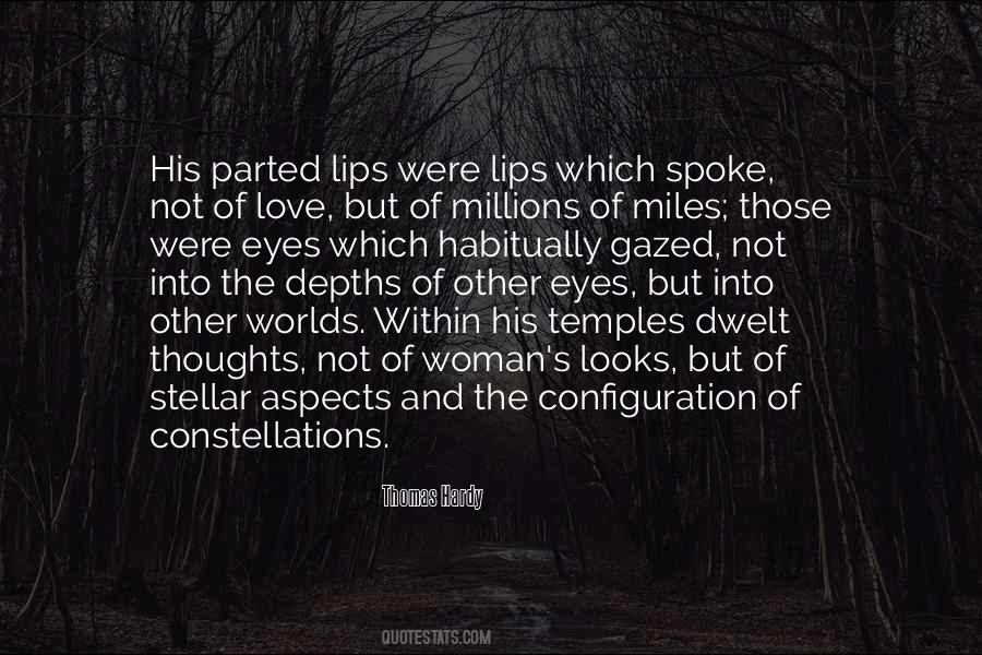 Quotes About The Depths Of Love #1329575