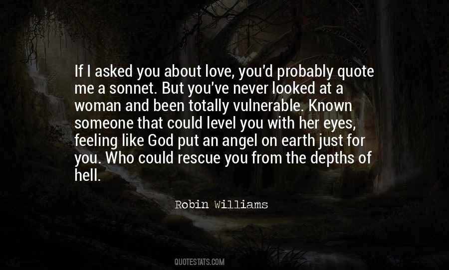 Quotes About The Depths Of Love #1529231