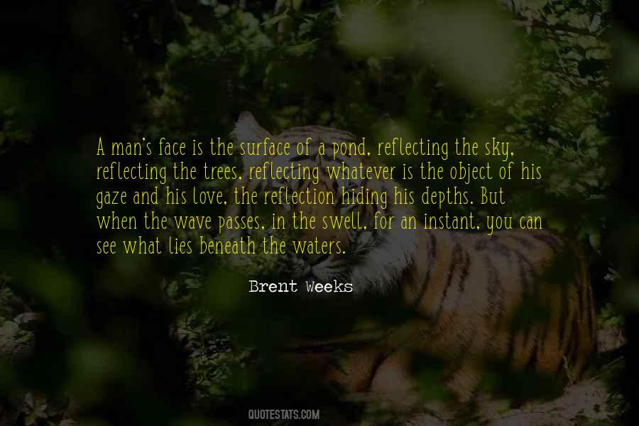 Quotes About The Depths Of Love #671776