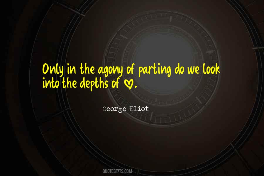 Quotes About The Depths Of Love #791102