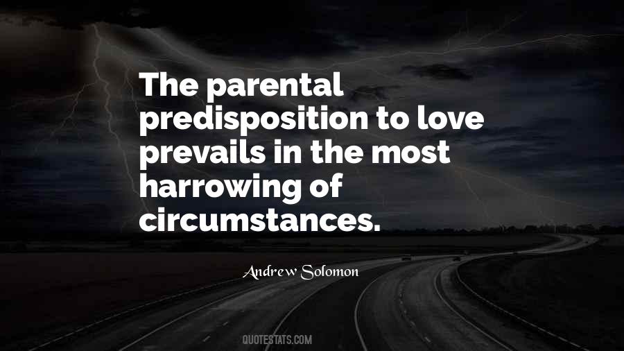 Quotes About Parental Love #1335828