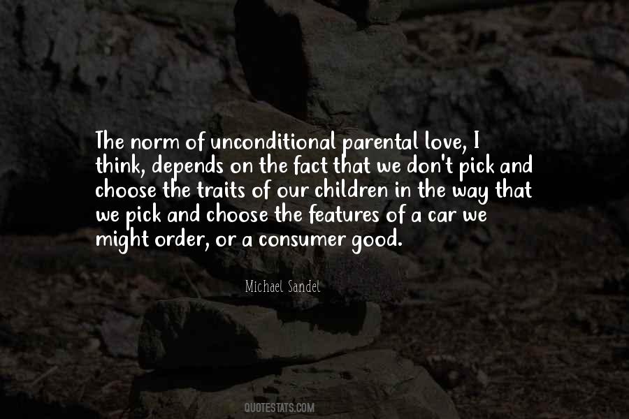 Quotes About Parental Love #1698478