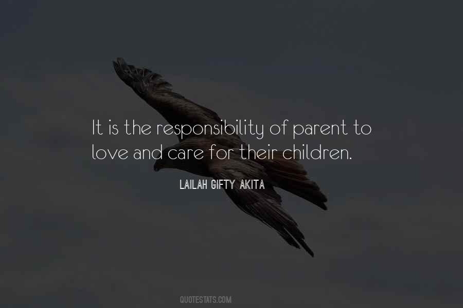 Quotes About Parental Love #325588