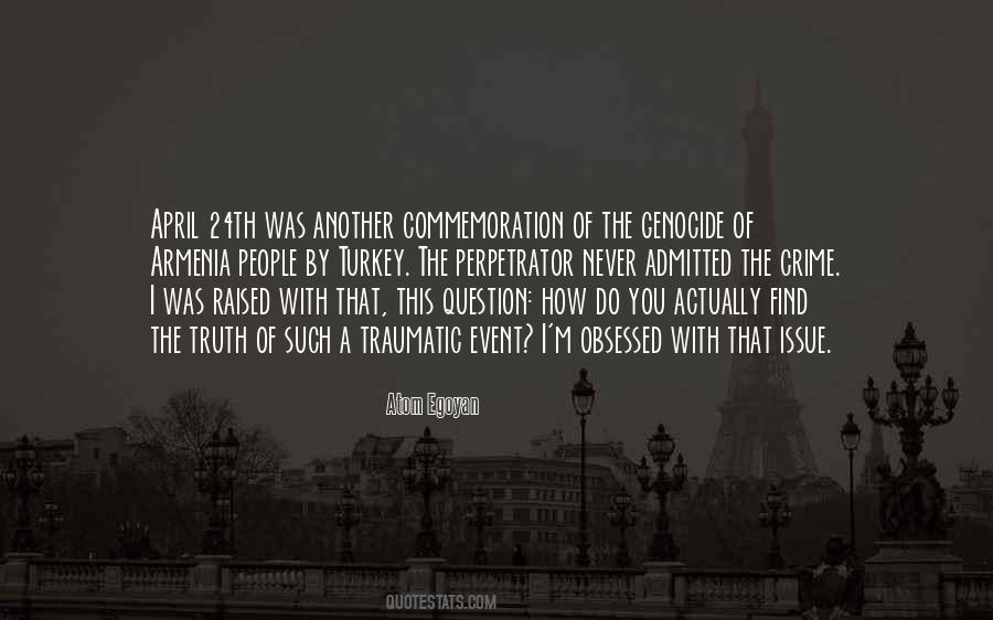 Quotes About Armenia #1583495