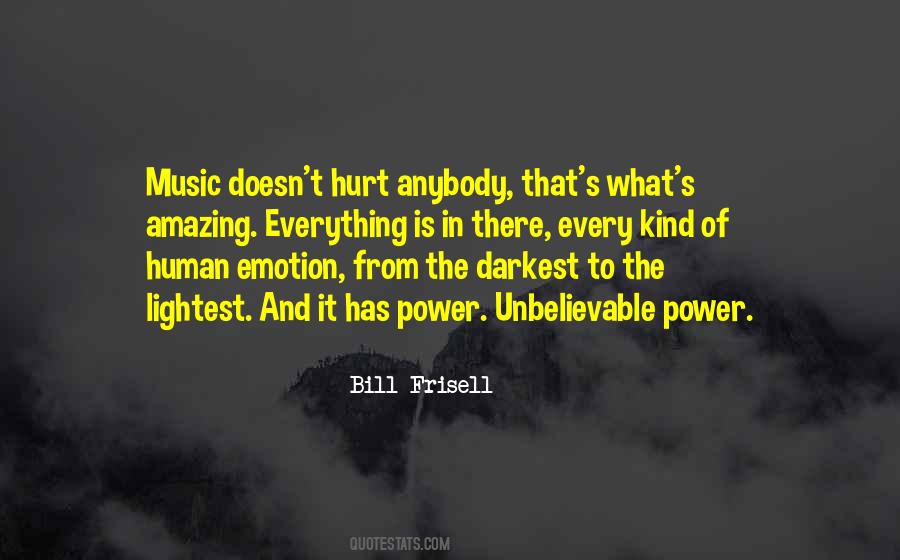 Quotes About Music's Power #162203