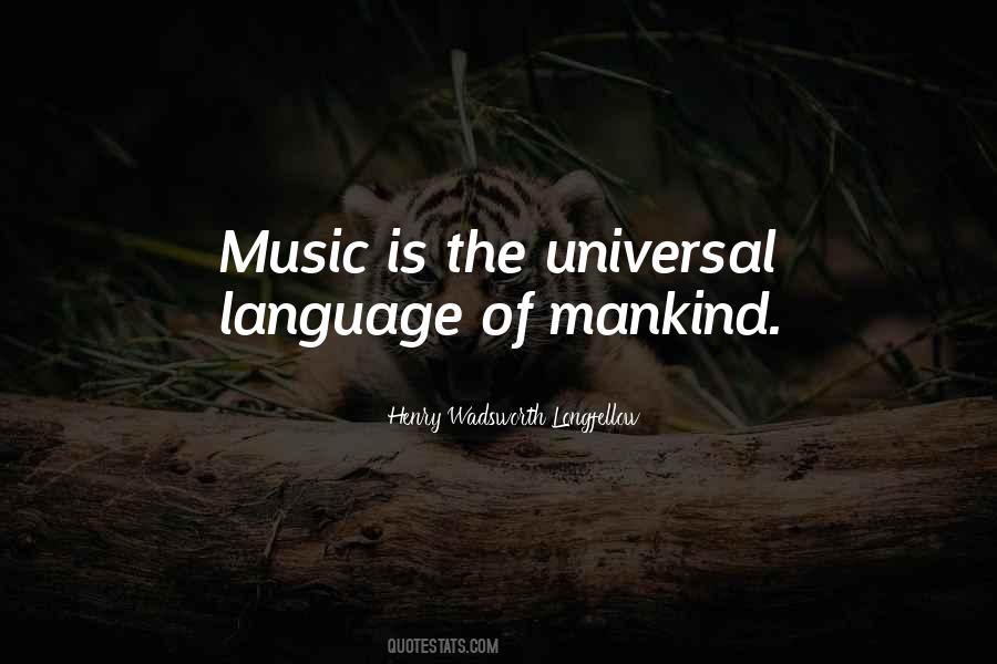 Quotes About Music's Power #184222