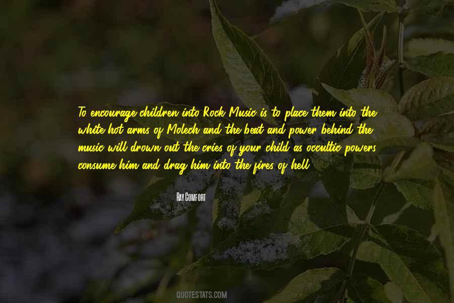 Quotes About Music's Power #299917