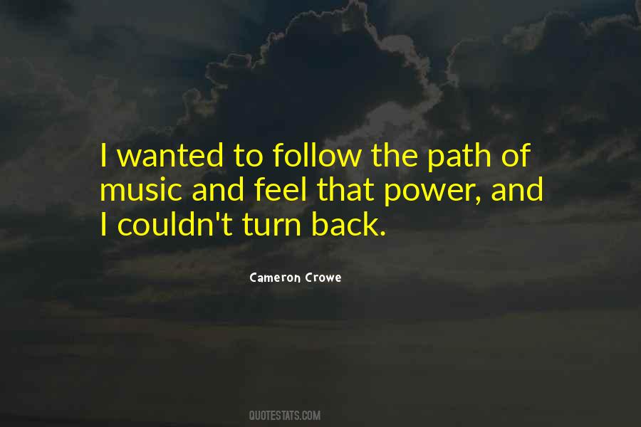 Quotes About Music's Power #399031