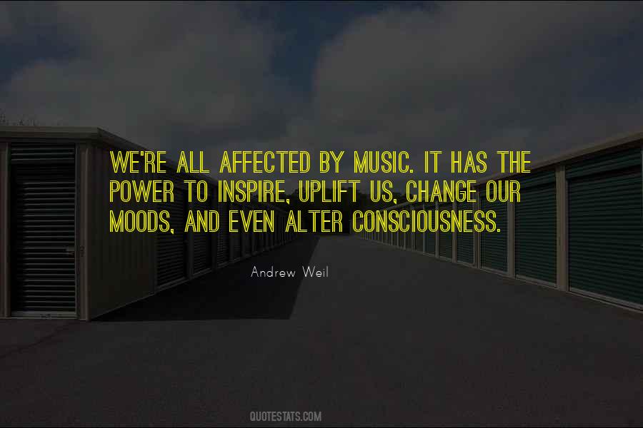 Quotes About Music's Power #78639