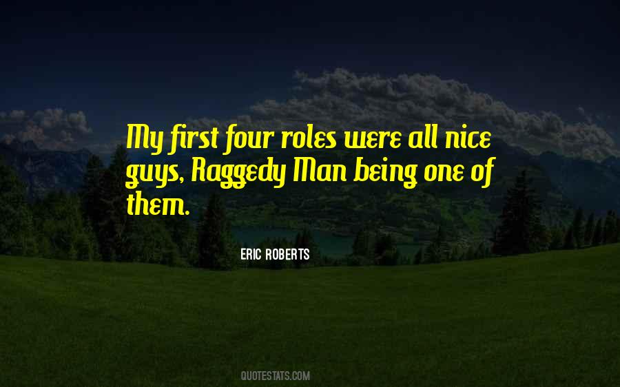 Quotes About Nice Guys #1133990