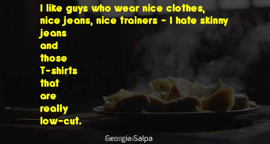 Quotes About Nice Guys #287670