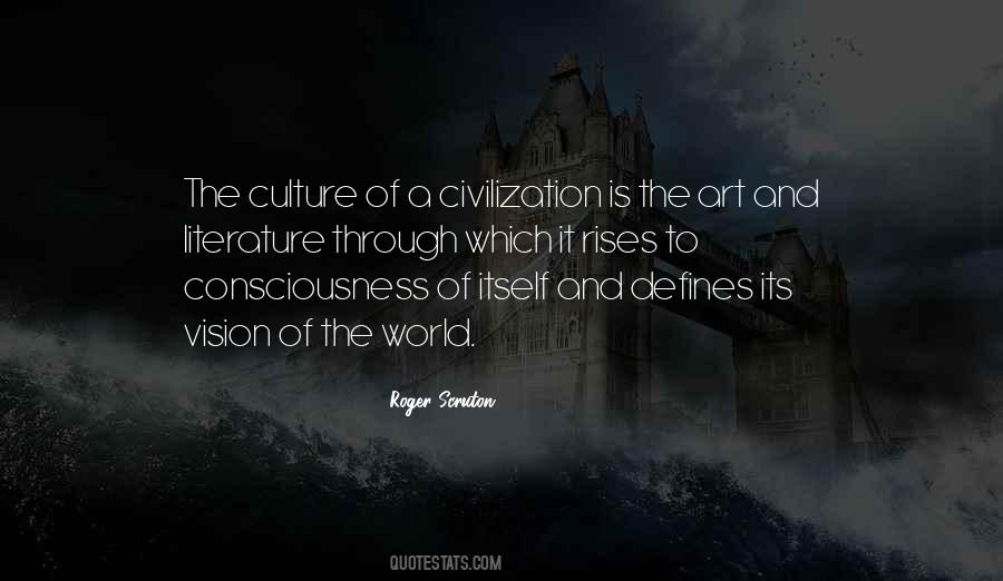 Quotes About Culture And Literature #1703128