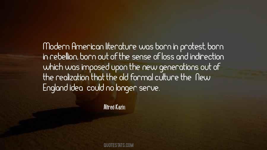 Quotes About Culture And Literature #263408