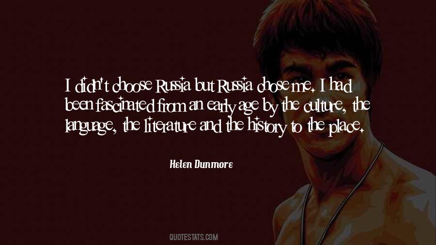 Quotes About Culture And Literature #717436