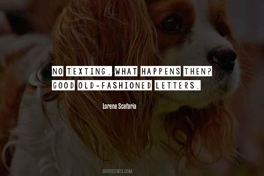 Quotes About Texting #187551