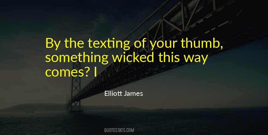 Quotes About Texting #325810