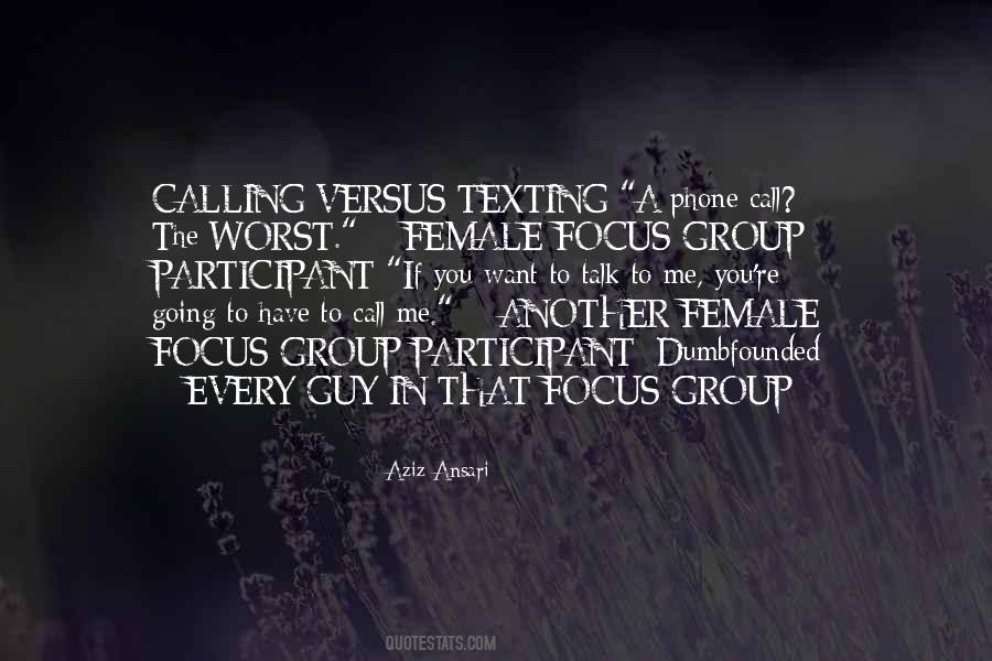 Quotes About Texting #854259