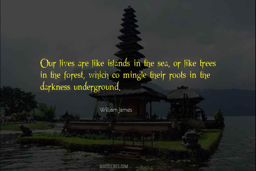 Trees Forest Quotes #250543