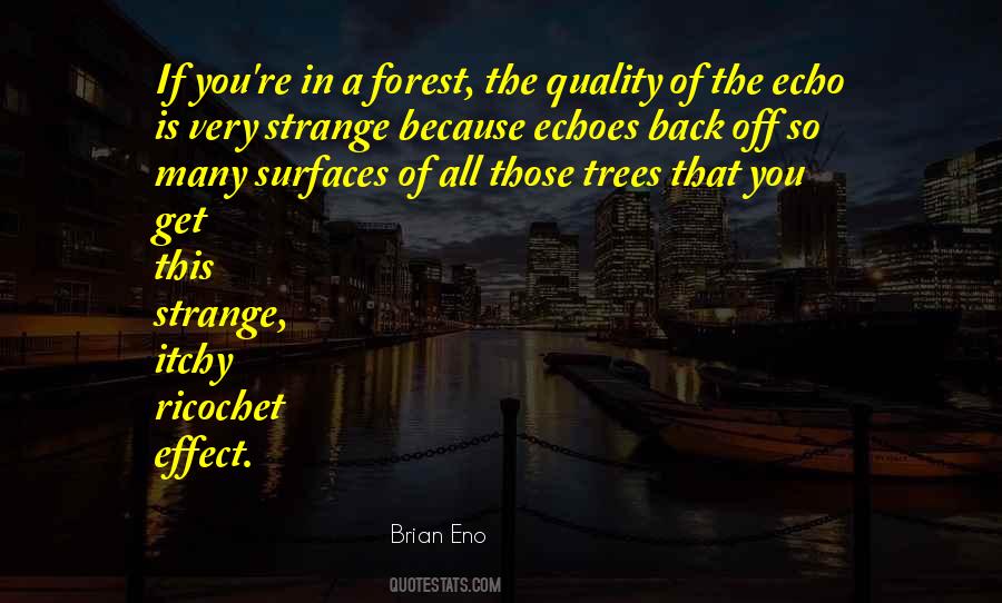 Trees Forest Quotes #344143