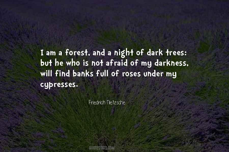 Trees Forest Quotes #441634