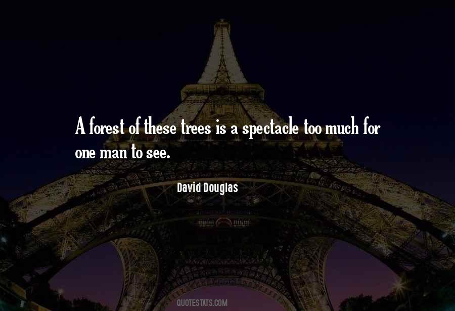 Trees Forest Quotes #786428