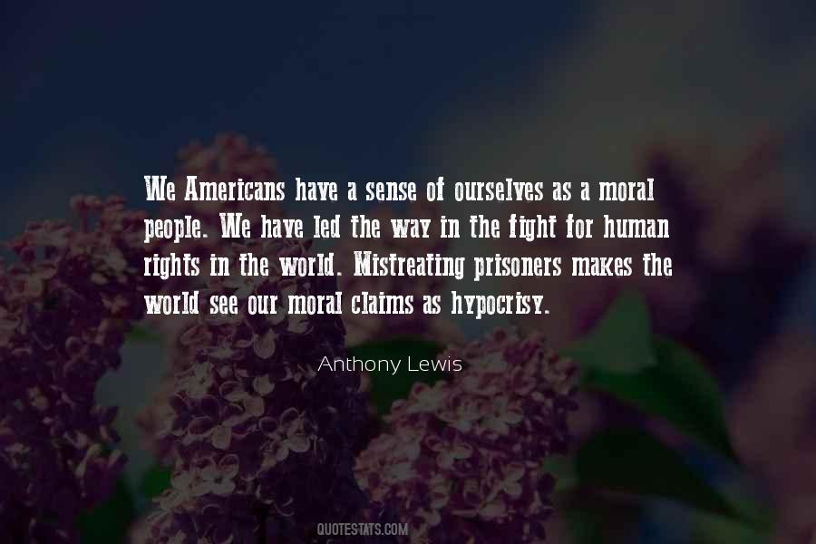 Quotes About Prisoners Rights #323455