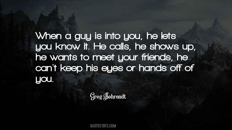 Lets Up Quotes #1078012