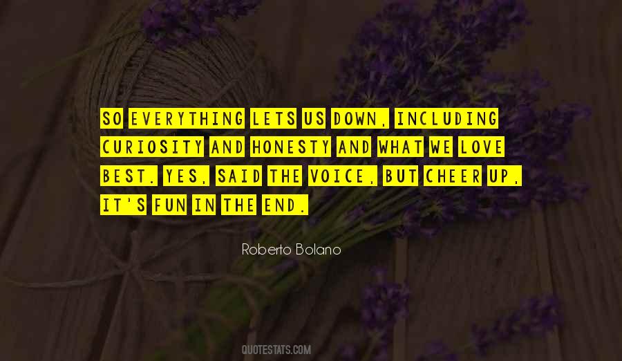 Lets Up Quotes #1376707