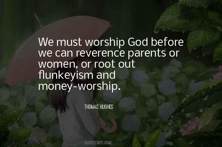 Quotes About Worship God #941597