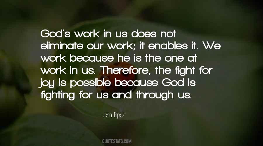 Quotes About Joy In Work #1232904