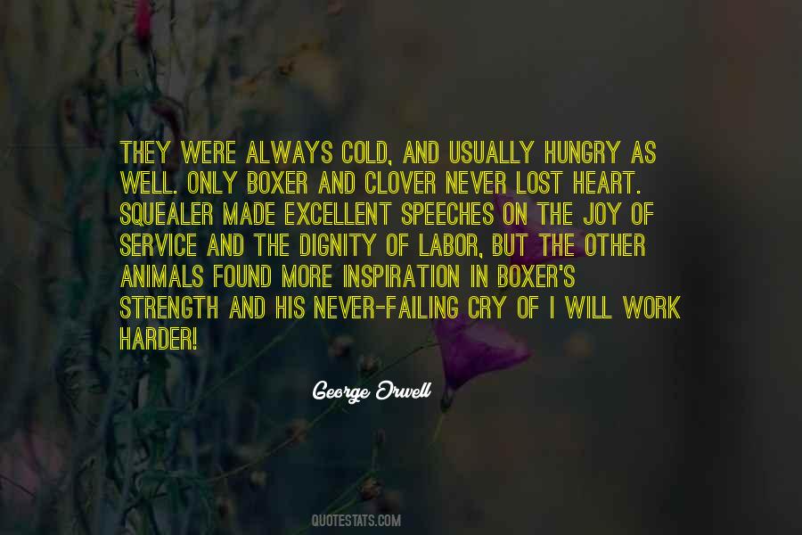 Quotes About Joy In Work #430077