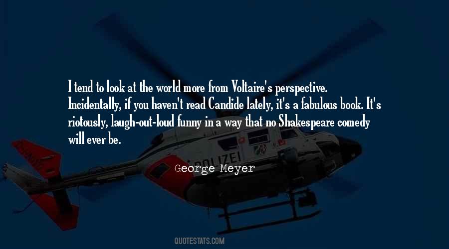 Quotes About Shakespeare Comedy #1497811