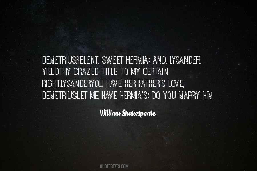Quotes About Shakespeare Comedy #1717023