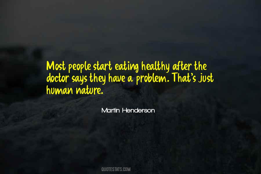 Quotes About Eating Healthy #284893