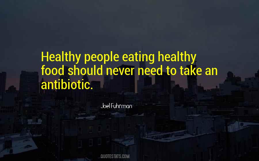 Quotes About Eating Healthy #467075