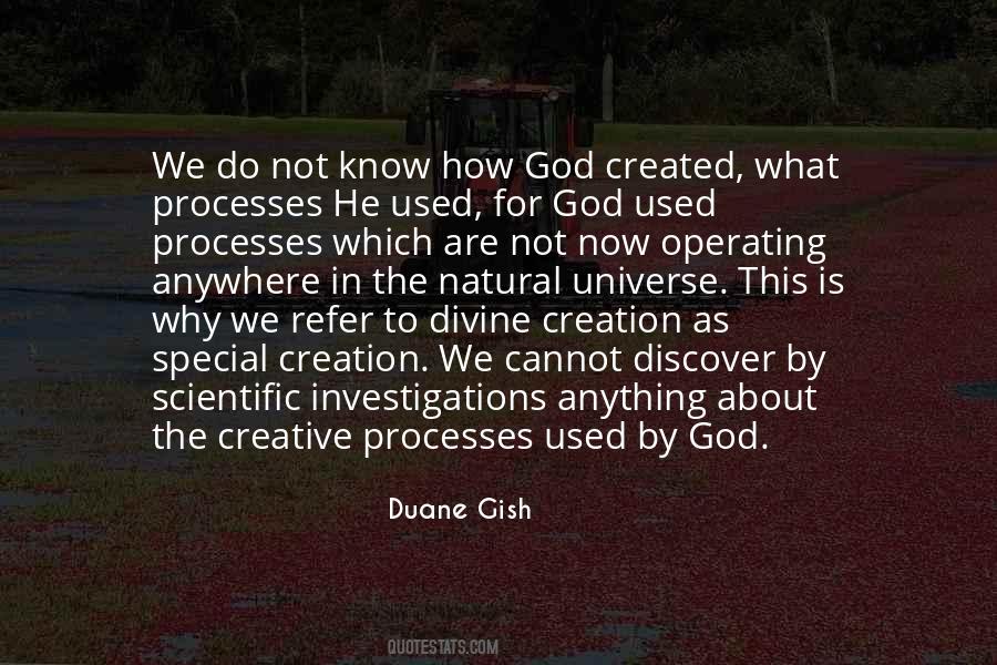 Special Investigations Quotes #1372567