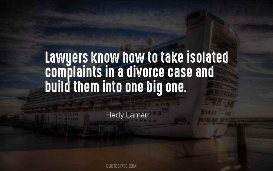 Quotes About Lawyers #1176394